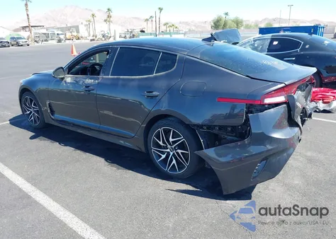 2022 Kia Stinger Gt-Line z USA, uszkodzony, nr VIN KNAE35LD9N6100804